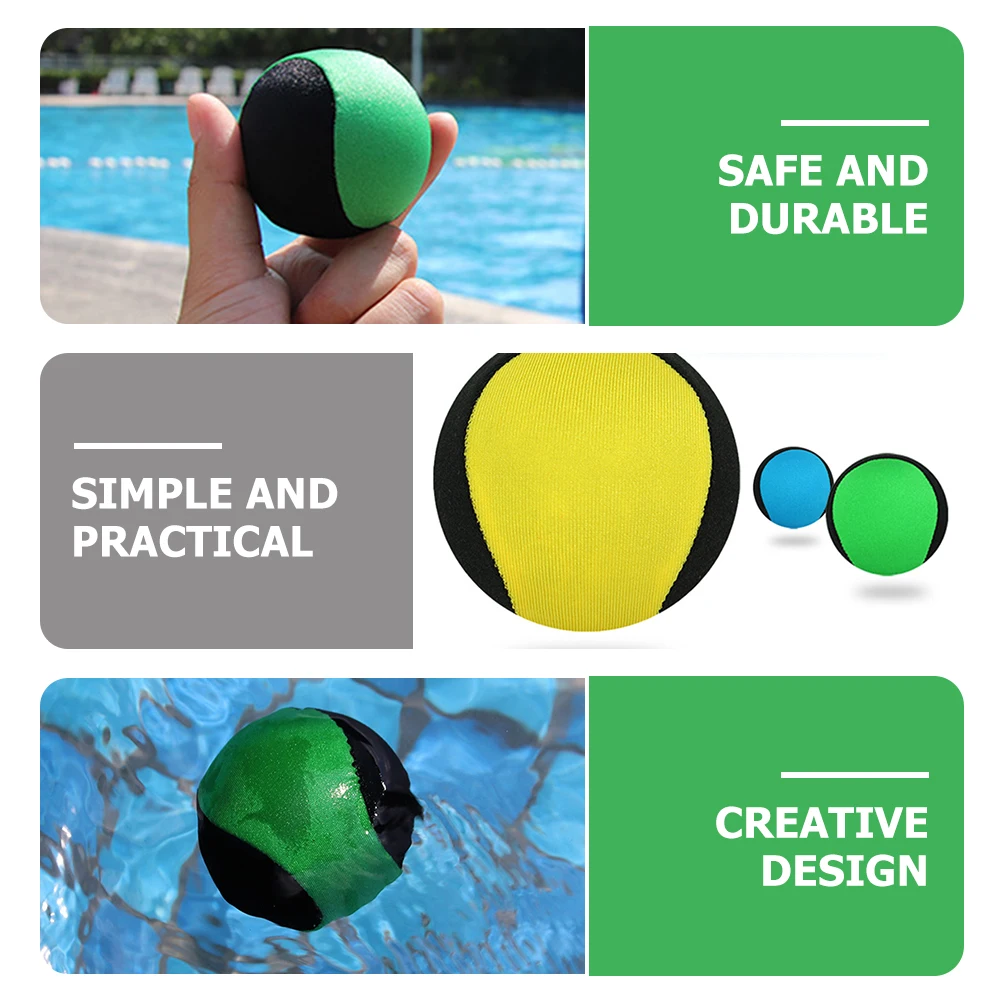 

Bouncy Balls Sports Beach Pool Toy Lightweight Compact Size Kids Party Gifts Fun bouncing Ball Play