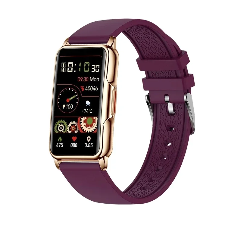 

Smartwatch Women Men Connected Phone heart rate monitor blood pressure smart bracelet 1.47-inch Man Watch Women Smart