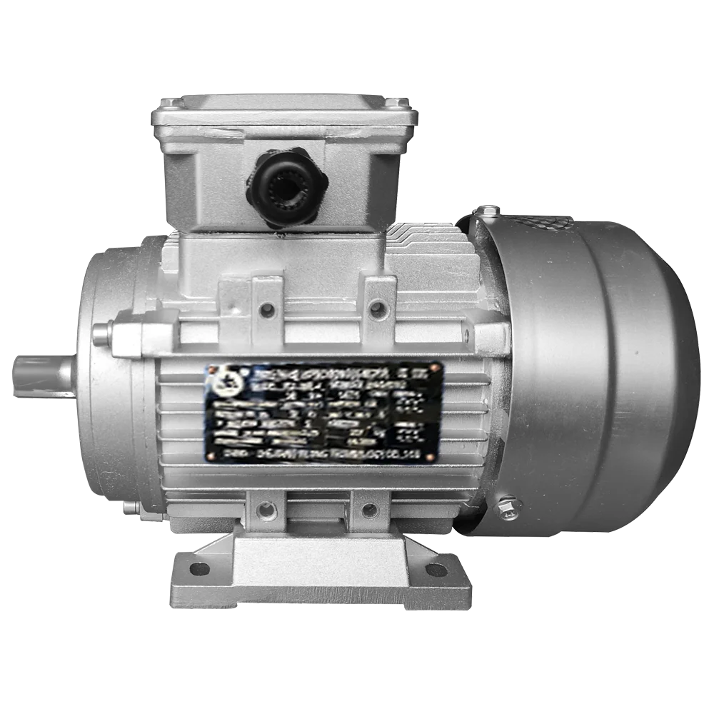 محرك تيار متردد 3 حصان، محرك تيار متردد كهربائي، محرك تيار متردد مع علبة تروس