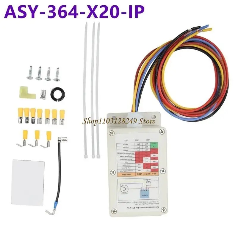 N5KD ASY-364-X20-IP استبدال START SETTOR