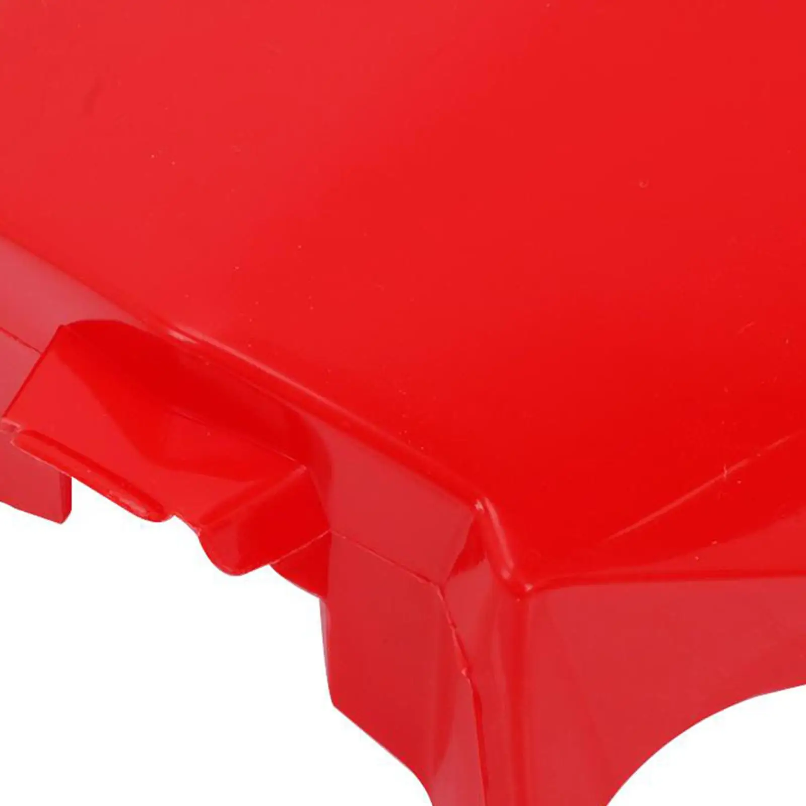 Motorcycle Front Number Board for Honda Crf250RX High Performance Direct Replaces Spare Parts Easy to Install