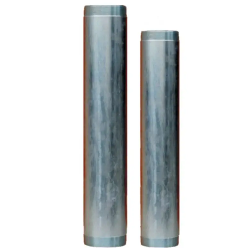 GALVENİZ PIPE 4 "50 CM