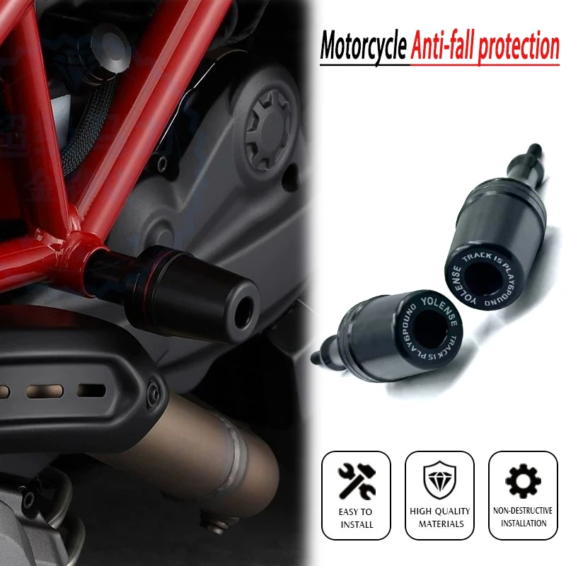 

Z900 мотоциклетная рамка для защиты от падения, слайдер, обтекатель, защита от ударов для k-awasaki Z900 Z900 2017-2024 Z900