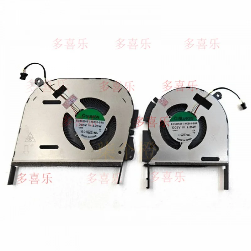 EE  for Asus VivoBook Pro 15 OLED K3500 K3500PH M3500 M3500Q M6500 M6500R CPU GPU Fans