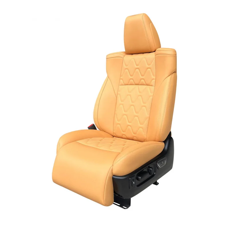 

Подходит для модифицированного электрического массажного автомобильного воздушного сиденья MPV Senna Legend M8