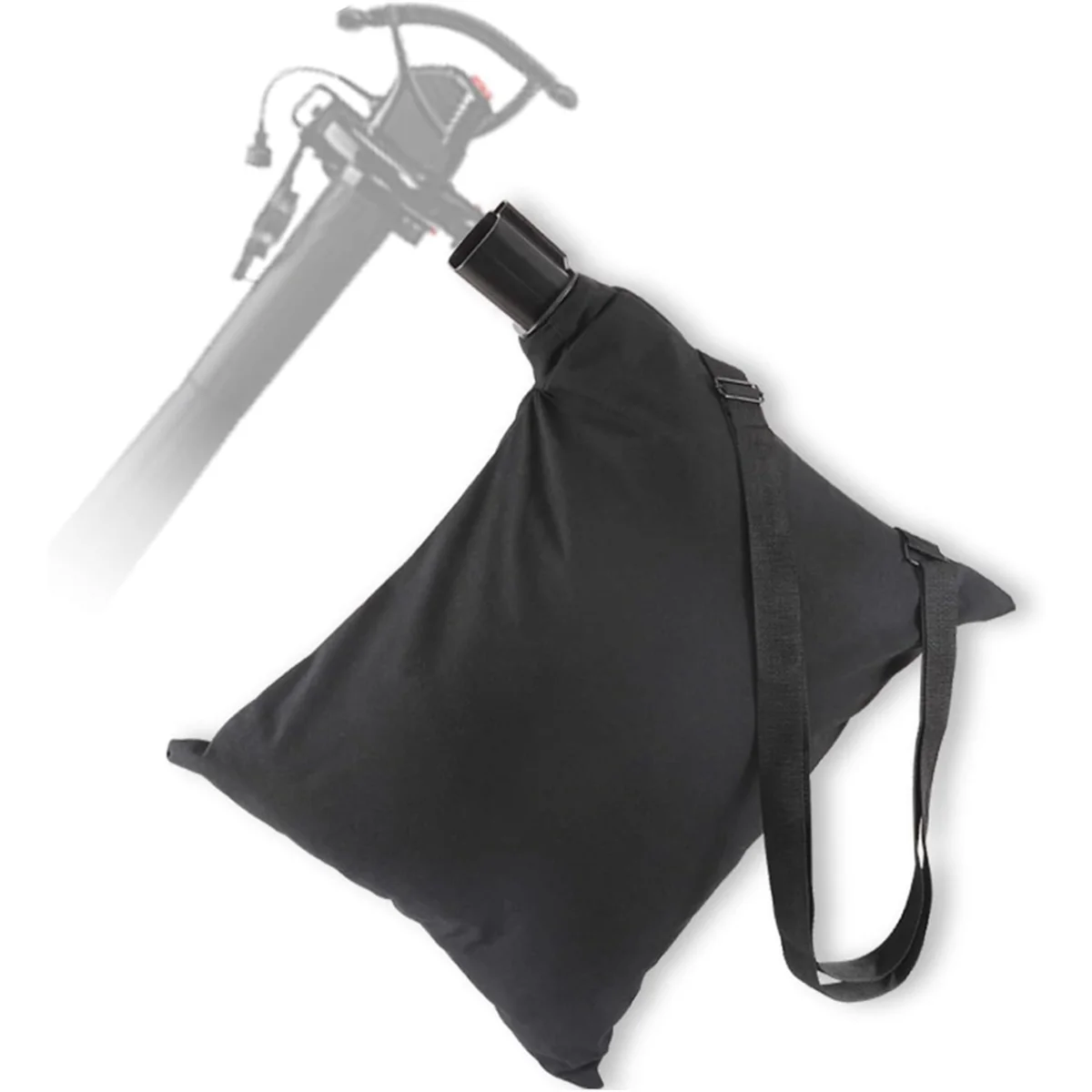 5140125 -95 Вакуумная сумка через плечо для вентилятора листьев, для вентилятора BV3100/BV2900, сумка через плечо/сменная сумка для листьев 5140117 -99