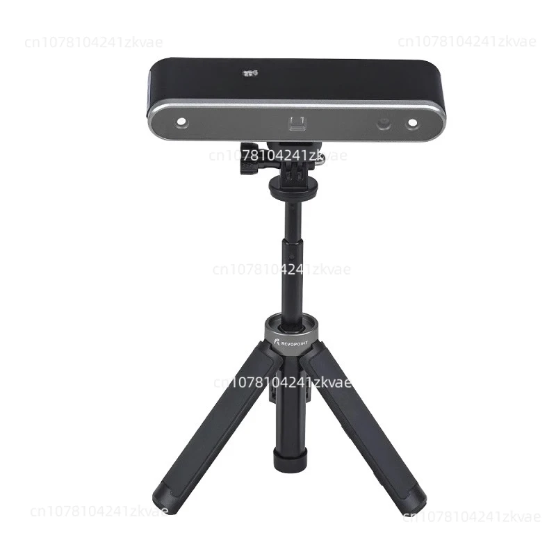 Scanner laser 3D portatile ad alta precisione da 0.05mm, adatto per stampanti 3D, stabilizzatore portatile, maniglia di alimentazione mobile,