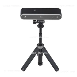 Scanner laser 3D portatile ad alta precisione da 0.05mm, adatto per stampanti 3D, stabilizzatore portatile, maniglia di alimentazione mobile, giradischi