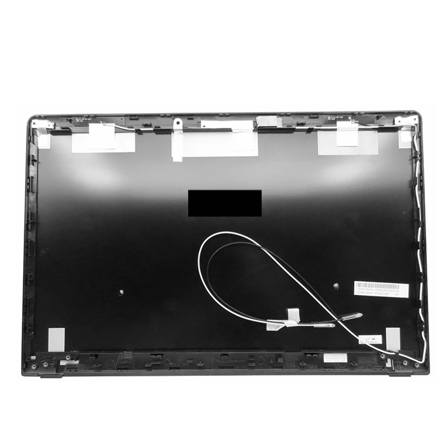 Used Laptop Top LCD Back Cover for Asus N56 N56SL N56VM N56V N56VZ N56XI N56VB N56DP Black A shell