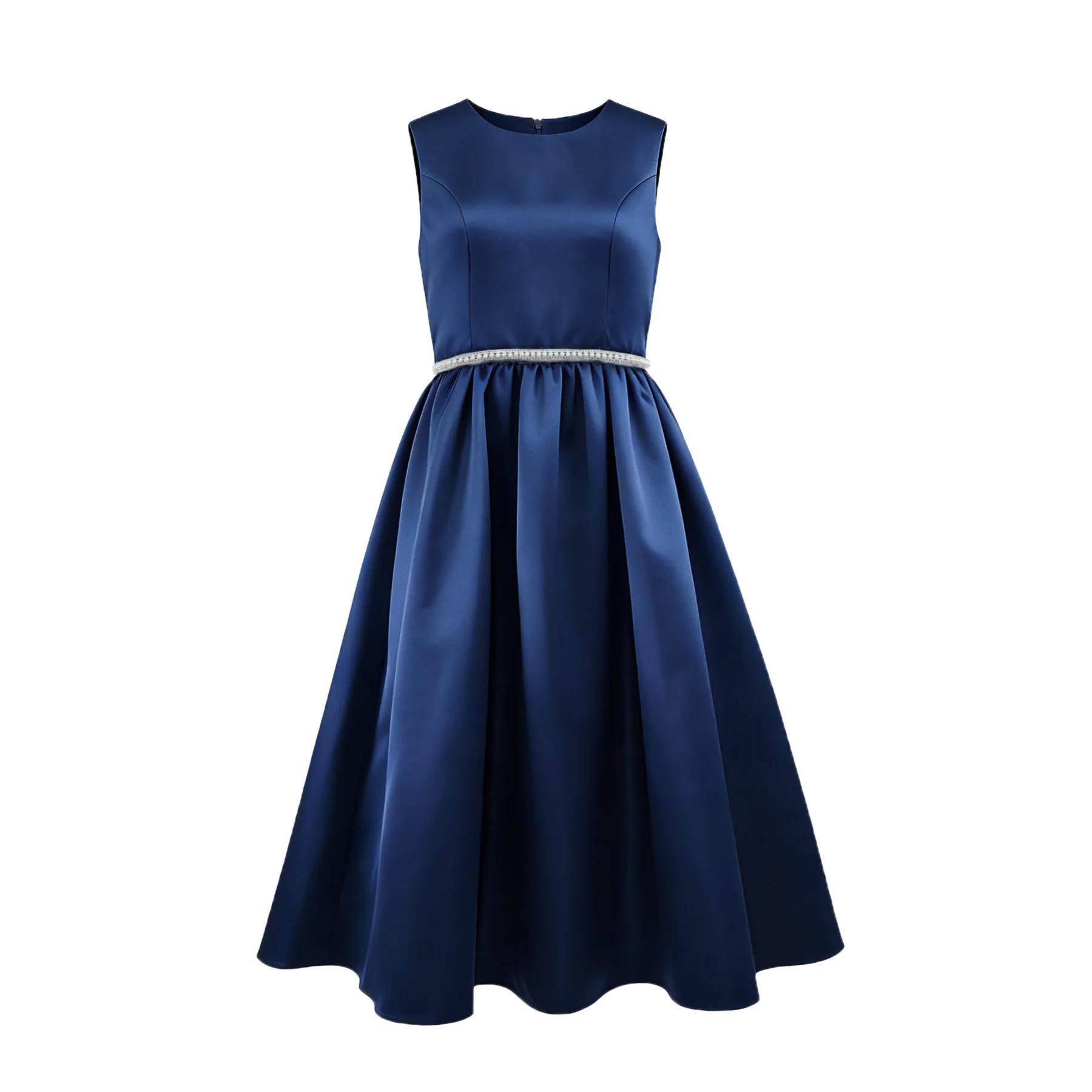 Young Girl Evening Dresses Brief Elegant Girls Party Dress Long Beading 13-16 Years