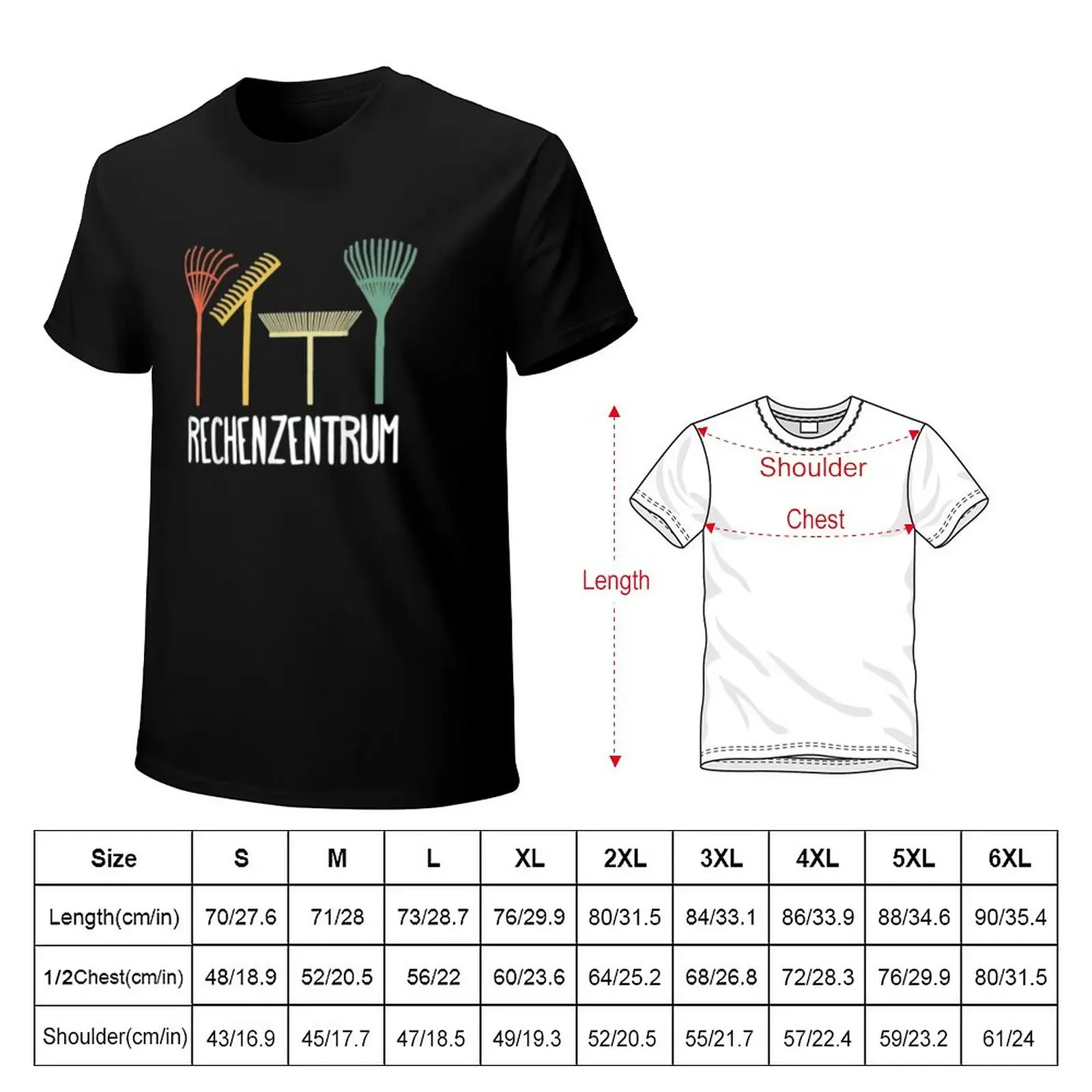 G?rtner Geschenkidee Rechenzentrum Hobby g?rtner Gardener Gift Idea Data Center Hoby Gardener T-Shirt blacks mens plain t shirts