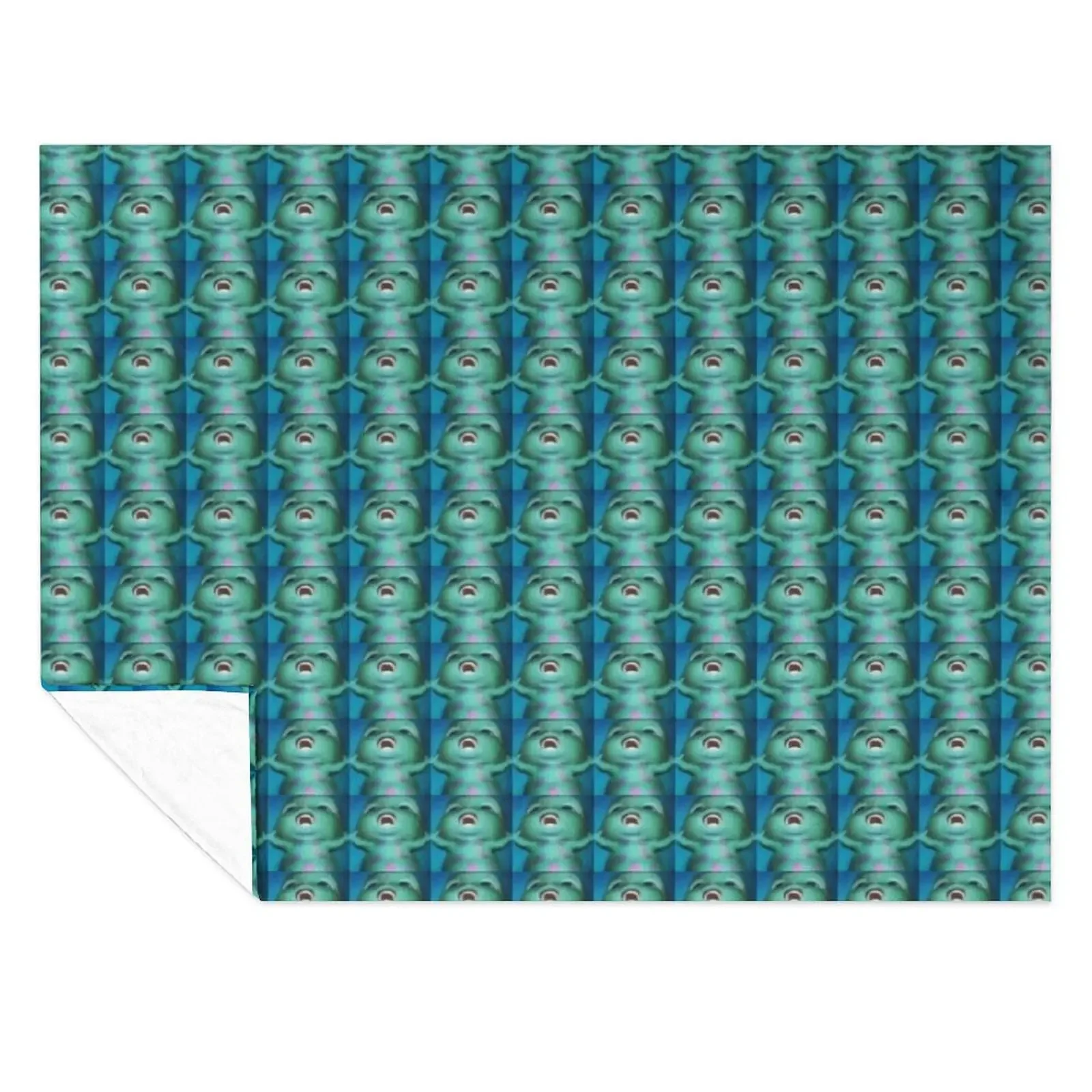 

BIBBLE Throw Blanket Kid'S Sofa Designers Nap Blankets