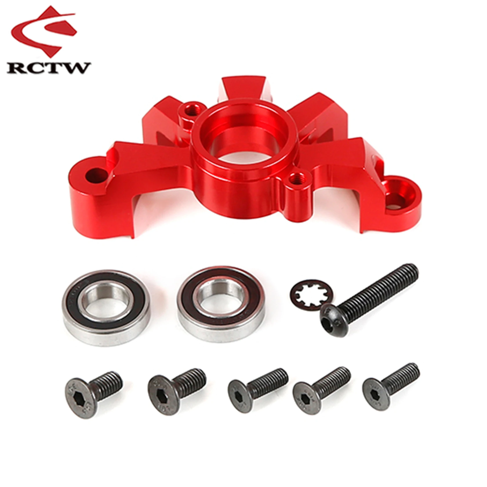 Upgrade Legierung Kupplung Glocke Stativ oder Getriebe 17T für 1/5 HPI ROFUN BAHA ROVAN KM BAJA 5B 5T 5SC Buggy Truck Rc Auto Teile