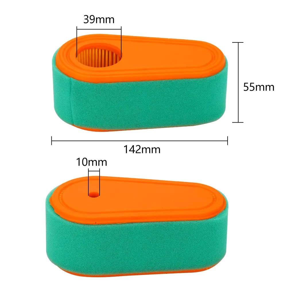 Imagem -03 - Filtro de ar Cmcp para Briggs & Stratton 795066 5419 796254 111p02 111p05 112p02 112p05 11p902 para Artesão 33084