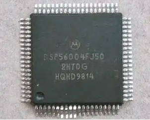 DSP56004FJ50  QFP80 24  Original, in stock. Power IC