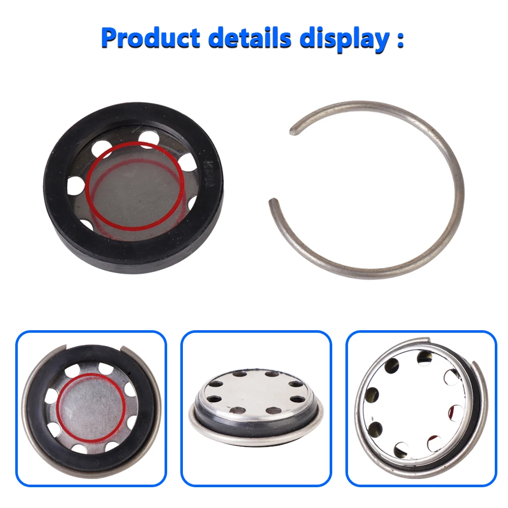 Motorcycle Engines Oil Mirror Observation Port Oil Level Window For BMW R1200 GS ADV RnineT R850 R1100 K1200 S1000 M1000 R/RR/XR