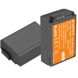 1880mAh EN-EL25 EN EL25 Replacement Battery For Nikon Z30 Z50 ZFC Camera 4241 EN-EL25 Battery