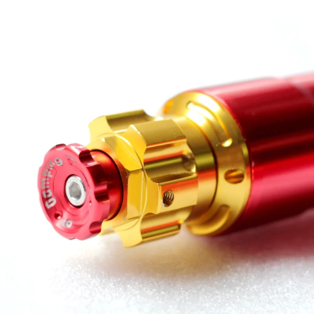 Motorcycle 665mm 715mm adjustable Front Fork Front Hydraulic Shock Absorber For Honda Msx125 M3 M5 M6 other electric monkey