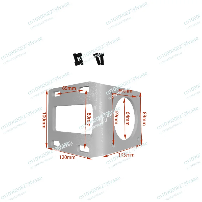 Servomotore brushless, regolazione della velocità della manopola 220V a risparmio energetico, levigatrice a nastro, macchine per la lavorazione del legno utilizzate insieme