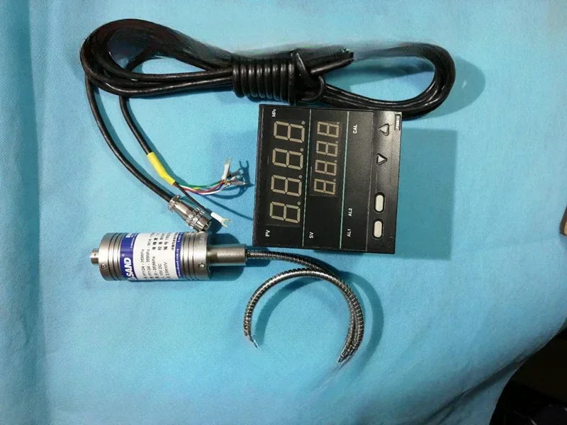 (Melt pressure sensor +Pressure intrument Set )PT124-50MPa-M14-150/370+PS8815