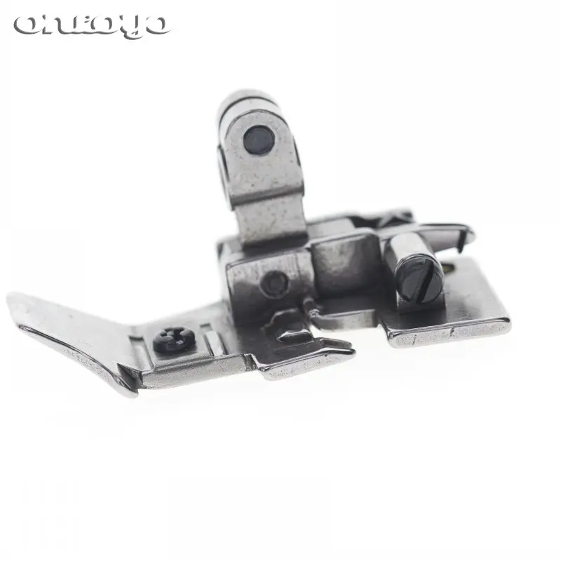 Industrial Sewing Machine Spare Parts Presser Foot 208649 For Pegasus M732-355 Three Needle Six Line Sewing Machine