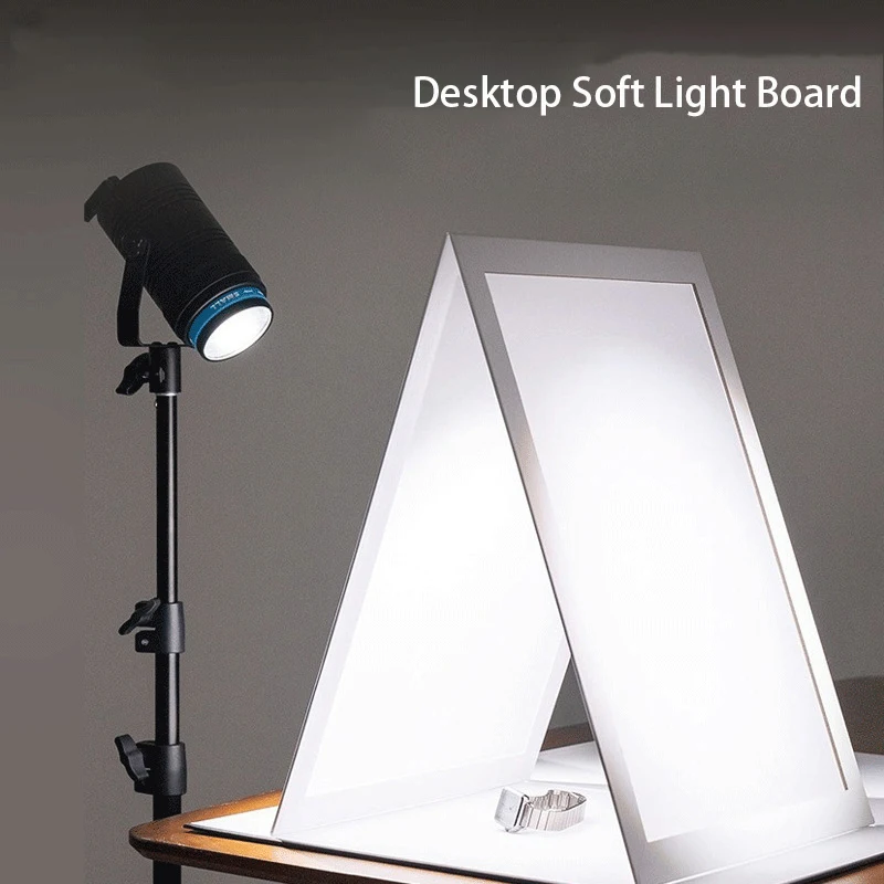 Fotografia Soft Light Board, Difusor De Luz, Branco Modificador De Iluminação, A3, 16,5x11,4\