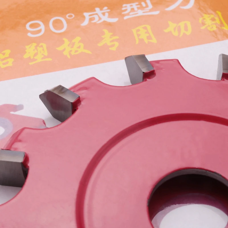 3X Circular Saw Cutter Round Sawing Cutting Blades Discs Open Composite Panel Slot Groove Plate For Spindle Mac- 10Mm