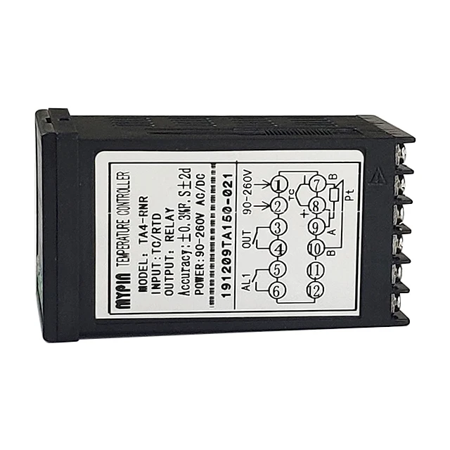 Mypin(TA4-SNR  ) PID Output  Digital Thermometer,Warehouse Constant Temperature Controller Temperature