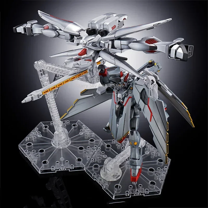 HG 1/144 Bandai Original BOX XM-XX GHOST GUNDAM Mobile Suit Aninm