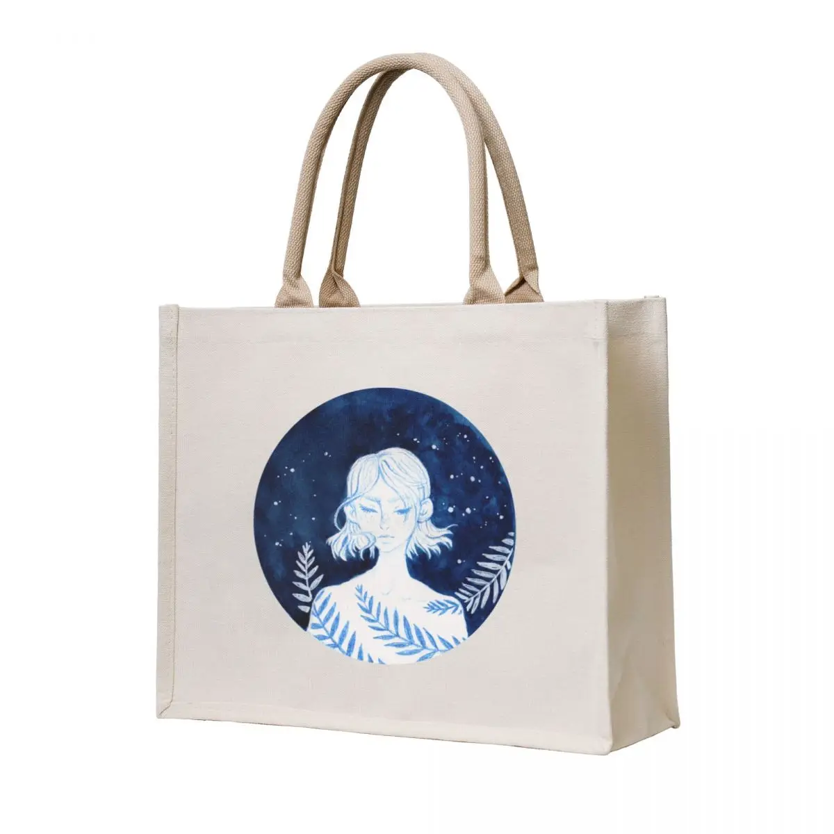 

Fern Ellie Tote Bag custom canvas bag Cloth bag shopping trolley