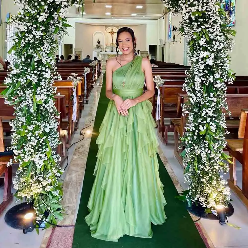 

Msikoods Customized Strapless Mermaid Evening Dresses For Party Wedding Guest Dress Formal Occasions Gown Prom Dress Customized