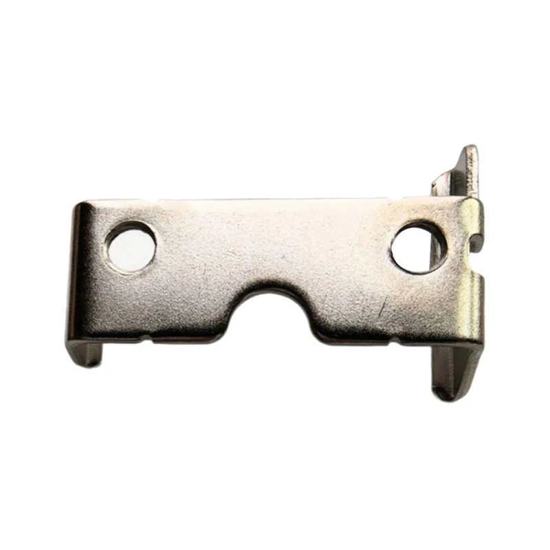 

Машинка для стрижки волос, сменный кронштейн для триммера, совместимые электрические ножницы, держатель с 2 отверстиями для лезвия 8148