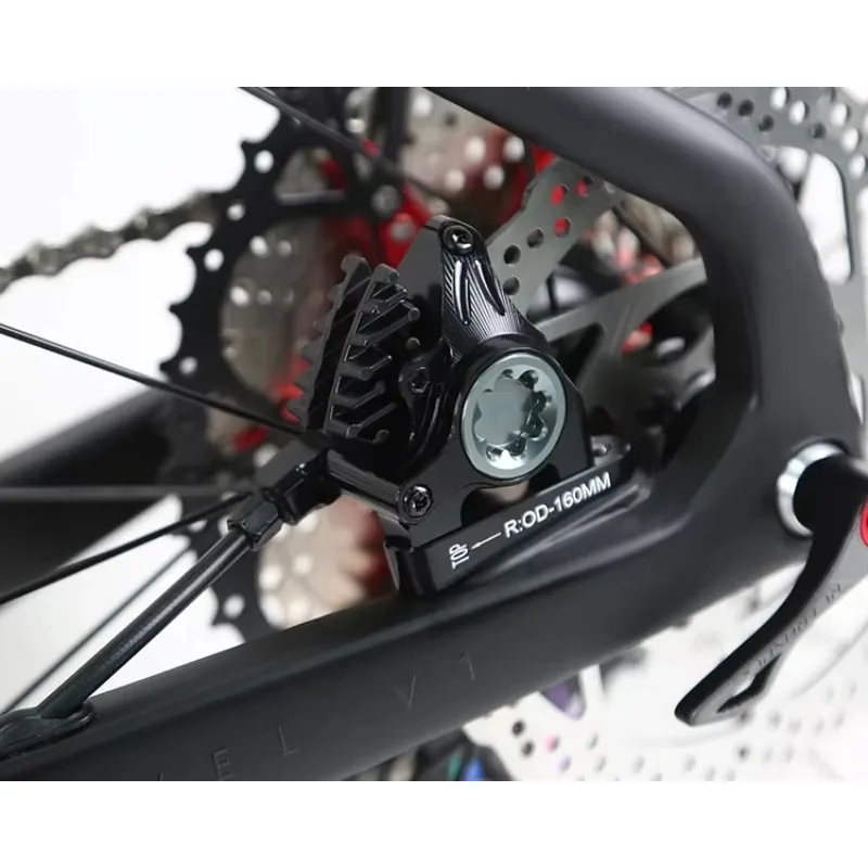 TWITTER กรวดจักรยาน V3 RS-12S T900 คาร์บอนไฟเบอร์จักรยานเบรคไฮดรอลิก AERO ออกแบบ off-road race 700 * 40c จักรยาน