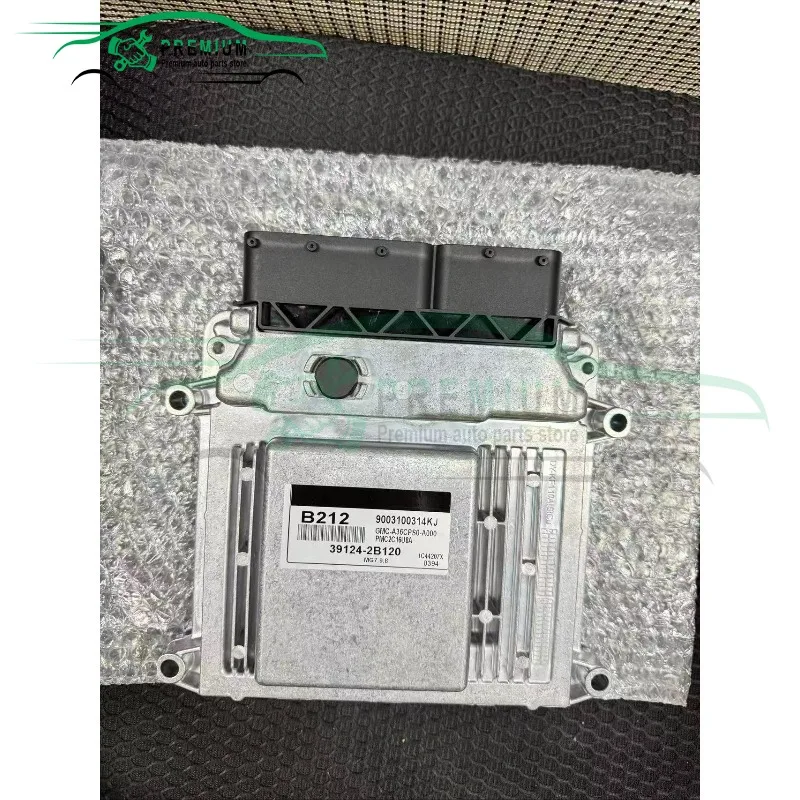 39124-2B120 B212 ECU Brand New  Engine Computer Board ECU ECM Controller Module Fits For KIA 391242B120