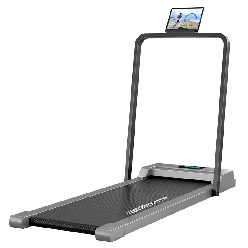 Gym Folding Electric  Small  Treadmill Folding Under Desk Treadmill  Foldable Mini Treadmill Walk Pad