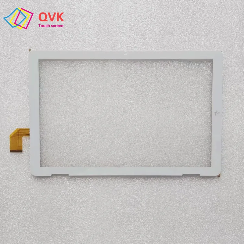 

White 10.1Inch P/N MJK-PG101-1551 FPC GY-G10177A-01 Tablet Capacitive Touch Screen Digitizer Sensor For DEXP Ursus K41 4G