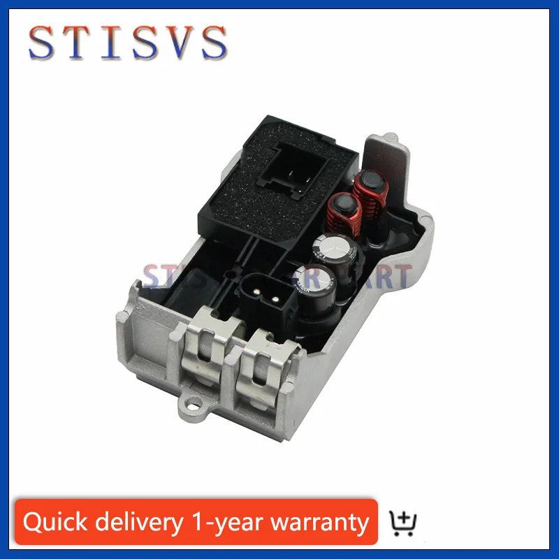 

2208210951 Blower Motor Resistor Regulator For Mercedes Benz W220 S500 W203 S430 CL500 S350 New Auto Accessories