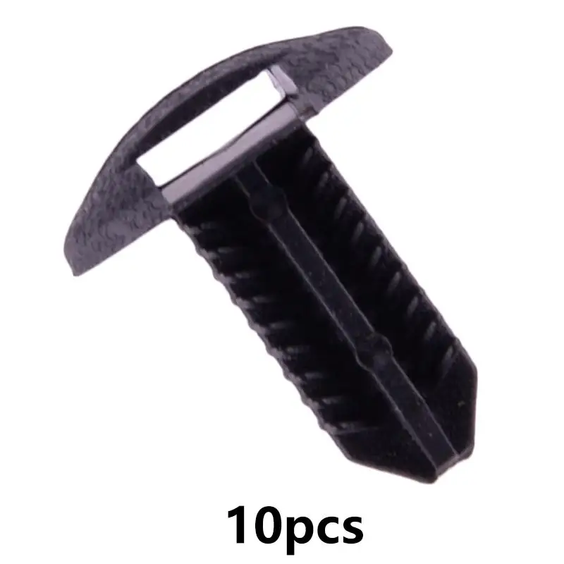 10pcs Trunk Luggage Compartment Clip Trim Retainer Fastener Fit for Toyota Lexus 90467-08186 90467-08186-C0