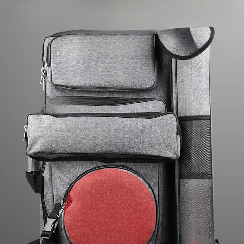 Large Capacity Multifunctional Art Bag Sketching Board Storage Bag Art Rack Backpack Art Exam Sketching Tool Bag