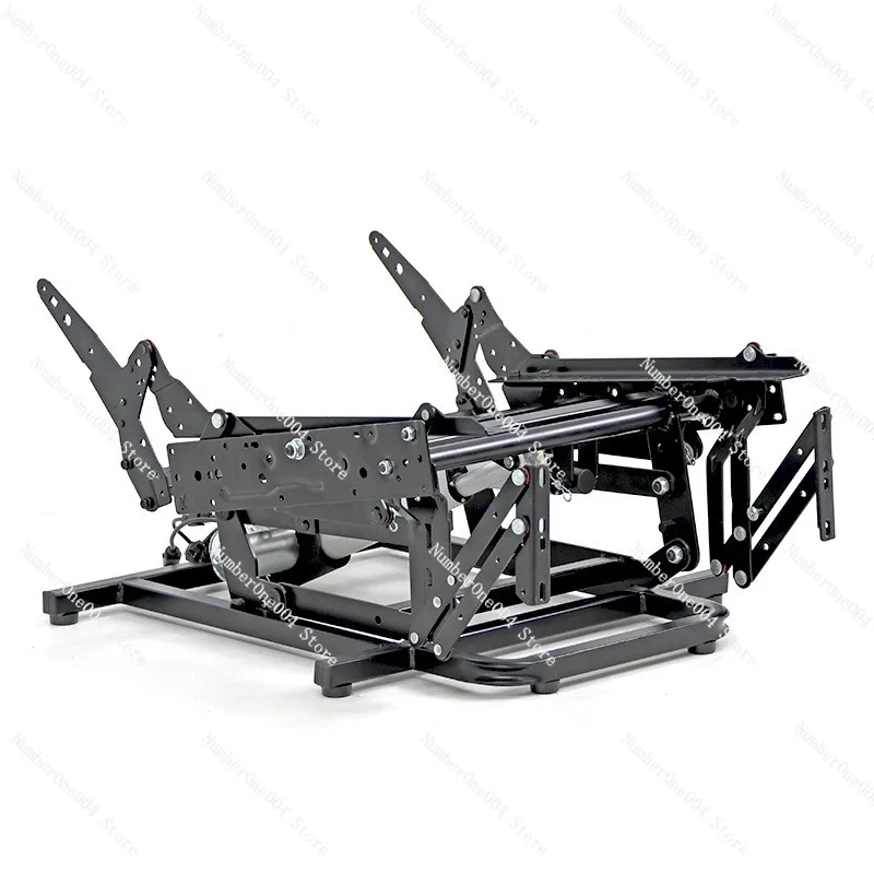 6302 Electric Elderly Chair Functional Sofa Iron Frame Two Motor Assisted Standing Elderly Chair Sofa Iron Frame