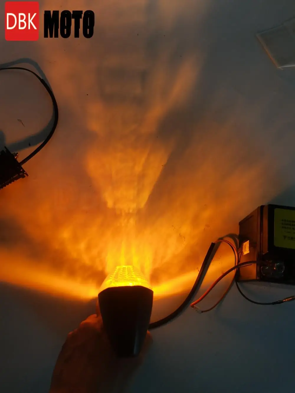 For Suzuki DR-Z DRZ 400 S/SM For SUZUKI GSXR 1000 750 650F Motorcycle Front/Rear Turn Signal Indicators Lights Indicators Lamp