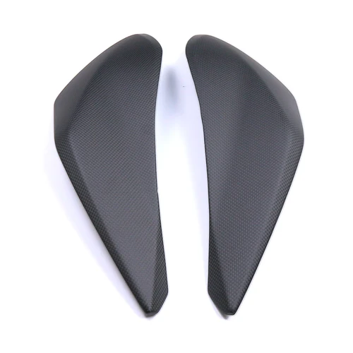 Paneles laterales traseros de carbono para Ducati Hypermotard 950 2019-2023 100%