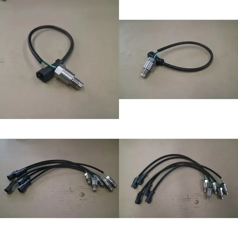 Fan Motor Revolution Sensor 729-11-41000 for Bulldozer D155 D375