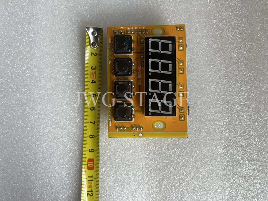 Ys-233 Constant Current Integrated Pa Light Motherboard Stage Light Accessory Dmx Control Board Main Board