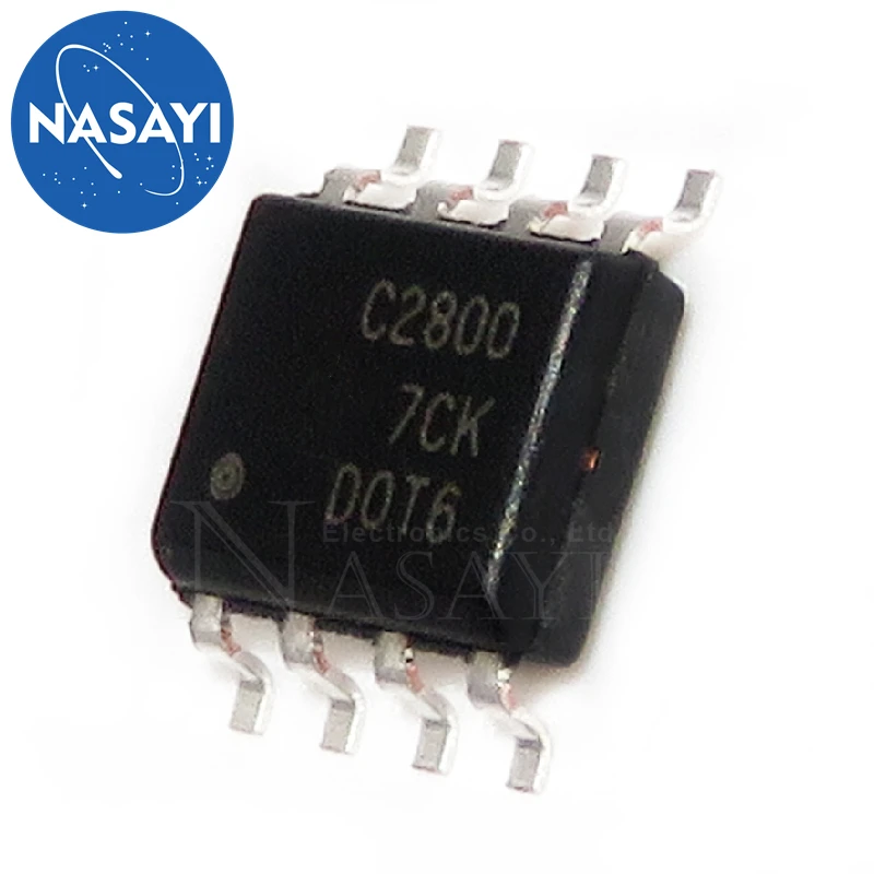 

10 шт. UCC2800D UCC2800 SOP-8