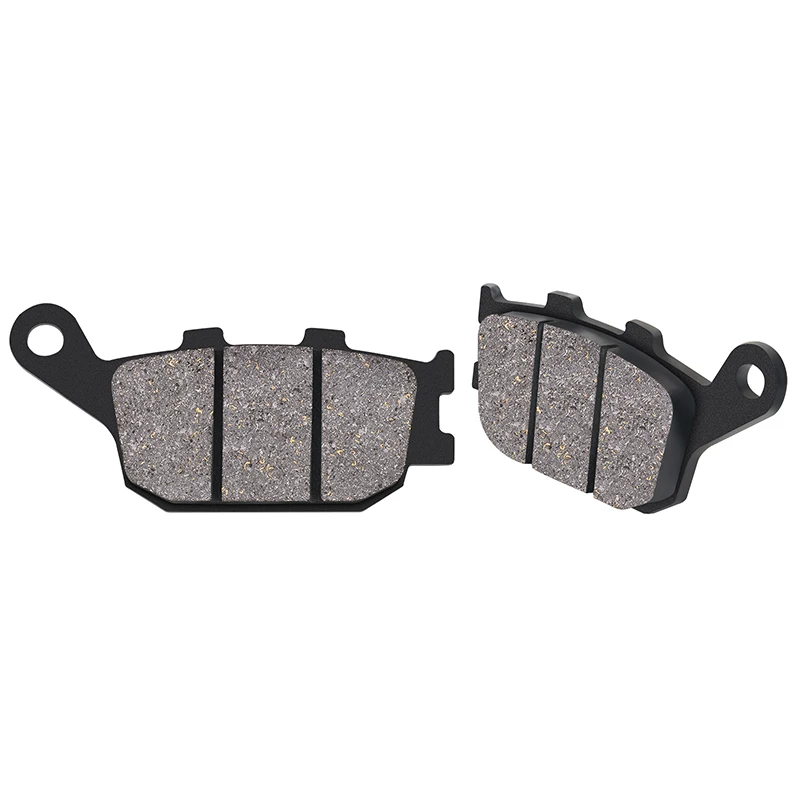 Motorcycle Front and Rear Brake Pads for HONDA CB400 CBR600 CBR929 CBR929RR CBR954RR RVT1000R VTR1000SP CB1100 CB1300 CBR 600