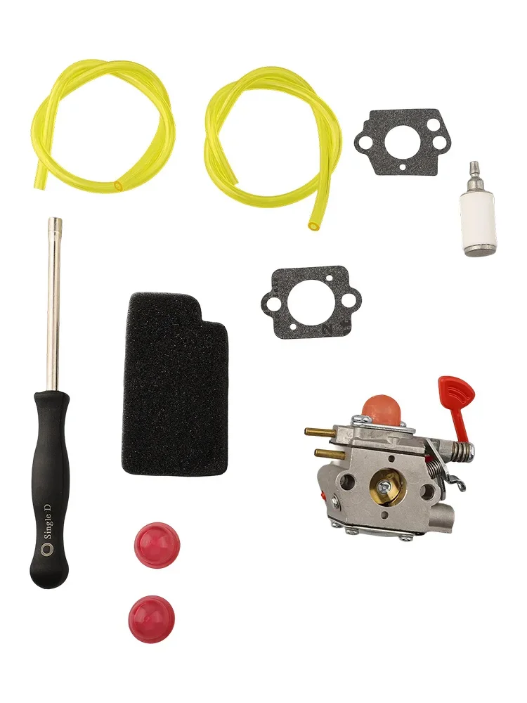 

A Collection of Parts Created To Support Maintenance And Functionality In A Variety Of Standardized Garden Machines