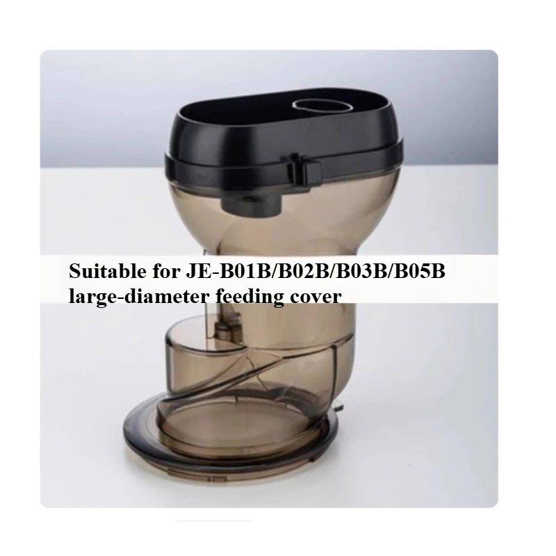 Applicable ToJE-B03BH Juicer Spare Parts Upper Cover Juice Filter Juice Outlet Bucket