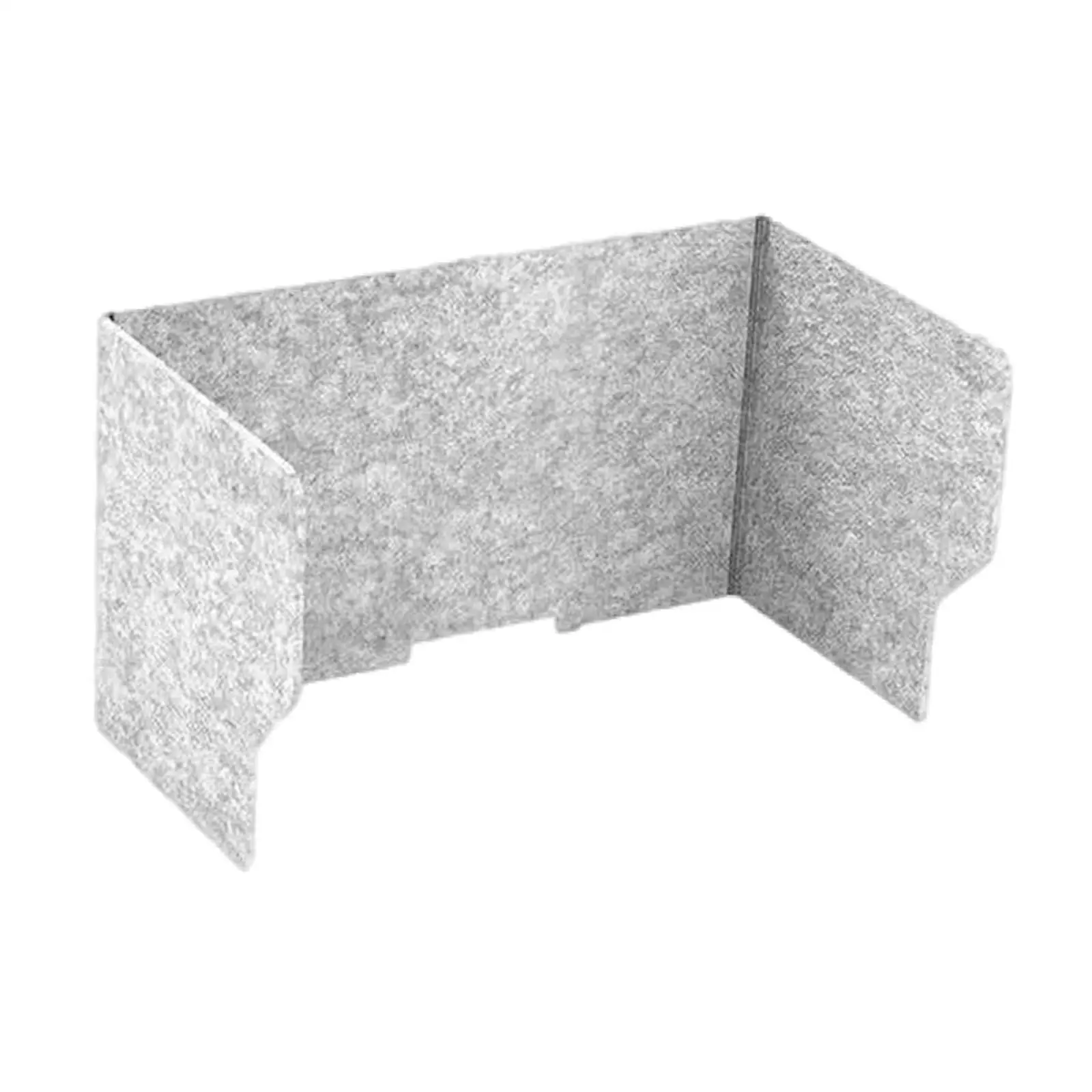 Desk Partition Desk Privacy Absorbing Reduce Noise Protection for Studying Room Student Remote Learning Home