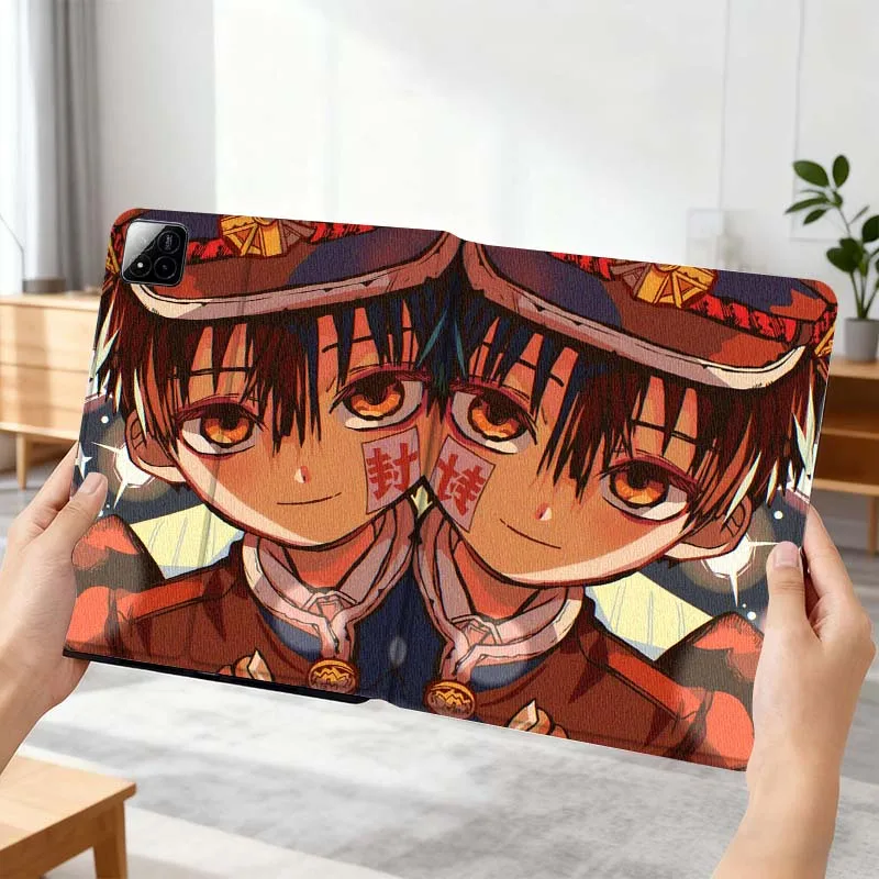 

Ground Bound Lord Art Gift For Xiaomi Mi Pad Mini 4 5 6 7 SE Pro Plus Redmi Pad 2 SE 2025 8.8 11 Foldable Tablet Case